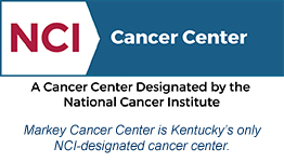Markey Cancer Center是NCI指定的