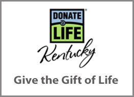 献出生命的礼物——肯塔基州器官捐献分支机构
