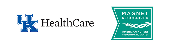 徽章表明，英国医疗保健是美国护士证书中beplay首页心认可的磁铁。