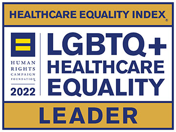 人权运动2022年医疗保健平等指数LGBTQ+医疗保健平等领导者