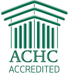 ACHC认证标志