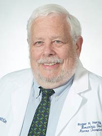 Roger Herzig博士