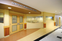 肯塔基神经科学研究所的入口