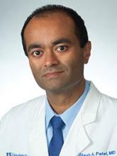Jitesh A. Patel，医学博士，FASCRS, FACS