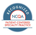 注册NCQA以患者为中心的专科实践