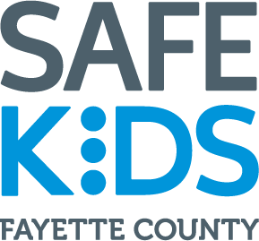 费耶特县儿童安全标志