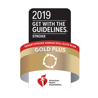2019年美国心脏协会中风黄金加得到的指导方针