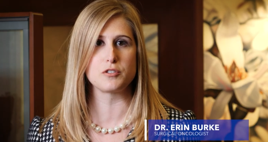 Erin Burke博士